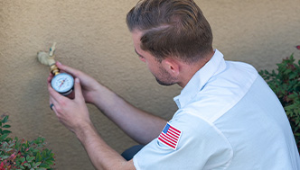 Leak Detection & Repair